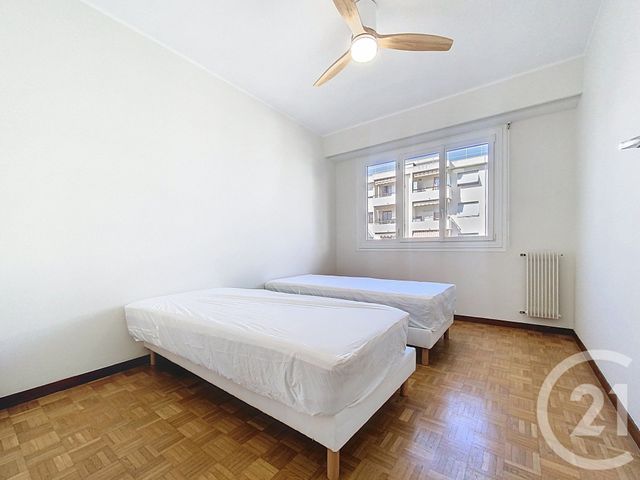 Appartement F3 &agrave; louer - 3 pi&egrave;ces - 73,56 m2 - Nice - 06 - PROVENCE-ALPES-COTE-D-AZUR