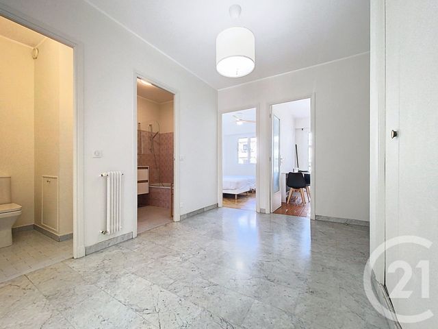 Appartement F3 &agrave; louer - 3 pi&egrave;ces - 73,56 m2 - Nice - 06 - PROVENCE-ALPES-COTE-D-AZUR