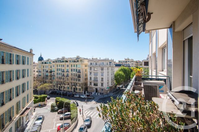 Appartement F4 &agrave; vendre - 4 pi&egrave;ces - 100,05 m2 - Nice - 06 - PROVENCE-ALPES-COTE-D-AZUR