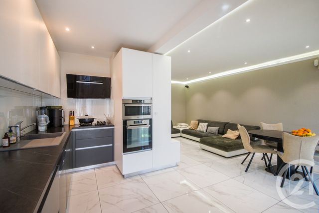 Appartement F4 &agrave; vendre - 4 pi&egrave;ces - 100,05 m2 - Nice - 06 - PROVENCE-ALPES-COTE-D-AZUR
