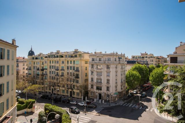 Appartement F4 à vendre NICE