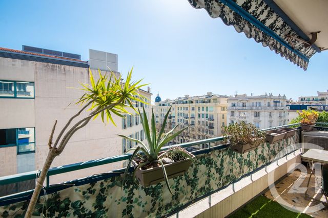 Appartement F4 &agrave; vendre - 4 pi&egrave;ces - 100,05 m2 - Nice - 06 - PROVENCE-ALPES-COTE-D-AZUR