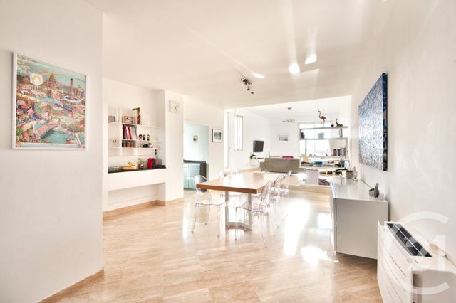 Appartement F4 &agrave; louer - 4 pi&egrave;ces - 155,77 m2 - Nice - 06 - PROVENCE-ALPES-COTE-D-AZUR