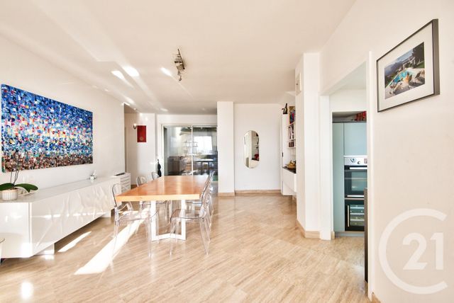 Appartement F4 &agrave; louer - 4 pi&egrave;ces - 155,77 m2 - Nice - 06 - PROVENCE-ALPES-COTE-D-AZUR
