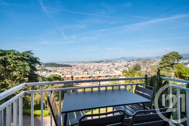 Appartement F3 &agrave; vendre - 3 pi&egrave;ces - 69,12 m2 - Nice - 06 - PROVENCE-ALPES-COTE-D-AZUR