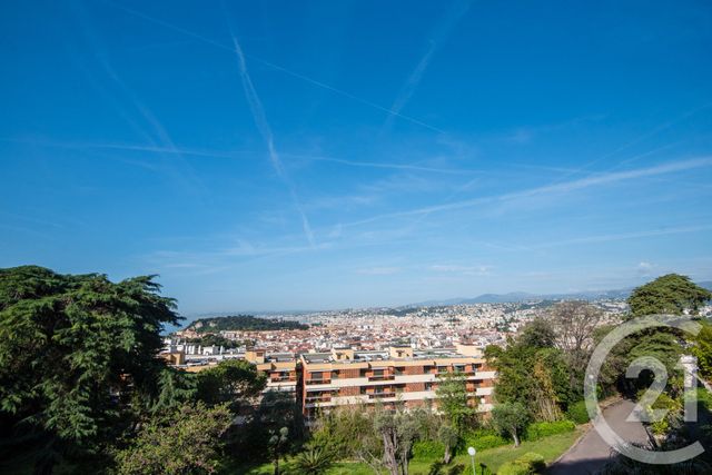 Appartement F3 &agrave; vendre - 3 pi&egrave;ces - 69,12 m2 - Nice - 06 - PROVENCE-ALPES-COTE-D-AZUR