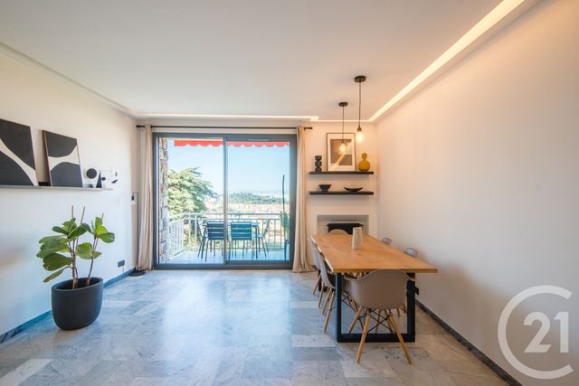 Appartement F3 &agrave; vendre - 3 pi&egrave;ces - 69,12 m2 - Nice - 06 - PROVENCE-ALPES-COTE-D-AZUR