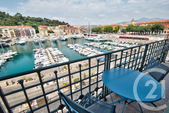 Appartement F3 &agrave; vendre - 3 pi&egrave;ces - 116,08 m2 - Nice - 06 - PROVENCE-ALPES-COTE-D-AZUR