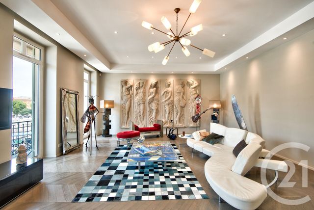 Appartement F3 &agrave; vendre - 3 pi&egrave;ces - 116,08 m2 - Nice - 06 - PROVENCE-ALPES-COTE-D-AZUR