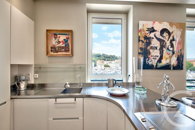 Appartement F3 &agrave; vendre - 3 pi&egrave;ces - 116,08 m2 - Nice - 06 - PROVENCE-ALPES-COTE-D-AZUR