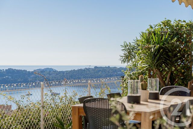Appartement F4 &agrave; vendre - 4 pi&egrave;ces - 105,51 m2 - Villefranche Sur Mer - 06 - PROVENCE-ALPES-COTE-D-AZUR
