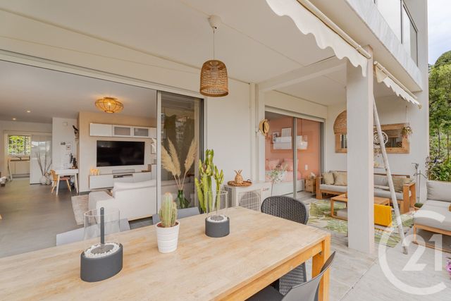 Appartement F4 &agrave; vendre - 4 pi&egrave;ces - 105,51 m2 - Villefranche Sur Mer - 06 - PROVENCE-ALPES-COTE-D-AZUR