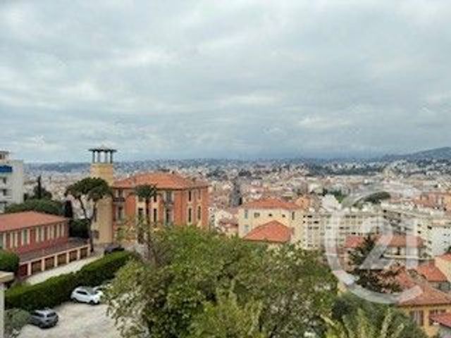 Appartement F3 &agrave; louer - 3 pi&egrave;ces - 56,13 m2 - Nice - 06 - PROVENCE-ALPES-COTE-D-AZUR