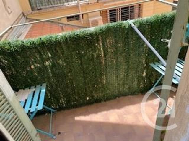 Appartement F1 &agrave; louer - 1 pi&egrave;ce - 13,05 m2 - Nice - 06 - PROVENCE-ALPES-COTE-D-AZUR