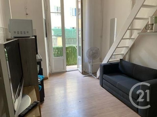 Appartement F1 &agrave; louer - 1 pi&egrave;ce - 13,05 m2 - Nice - 06 - PROVENCE-ALPES-COTE-D-AZUR