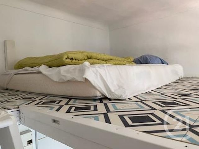 Appartement F1 &agrave; louer - 1 pi&egrave;ce - 13,05 m2 - Nice - 06 - PROVENCE-ALPES-COTE-D-AZUR