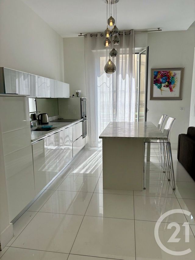 Appartement F3 &agrave; louer - 3 pi&egrave;ces - 73,92 m2 - Nice - 06 - PROVENCE-ALPES-COTE-D-AZUR