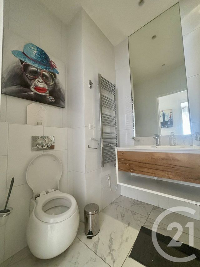 Appartement F3 &agrave; louer - 3 pi&egrave;ces - 73,92 m2 - Nice - 06 - PROVENCE-ALPES-COTE-D-AZUR