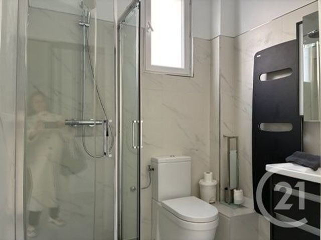 Appartement F10 &agrave; louer - 2 pi&egrave;ces - 37,82 m2 - Nice - 06 - PROVENCE-ALPES-COTE-D-AZUR