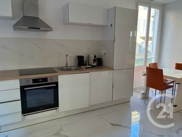 Appartement F10 &agrave; louer - 2 pi&egrave;ces - 37,82 m2 - Nice - 06 - PROVENCE-ALPES-COTE-D-AZUR