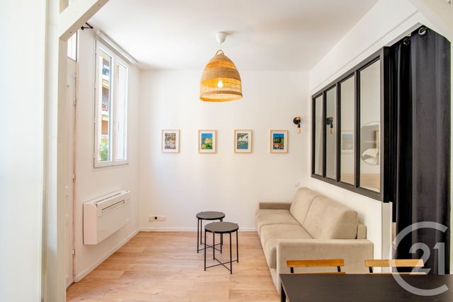 Appartement F1 Bis à louer VILLEFRANCHE SUR MER