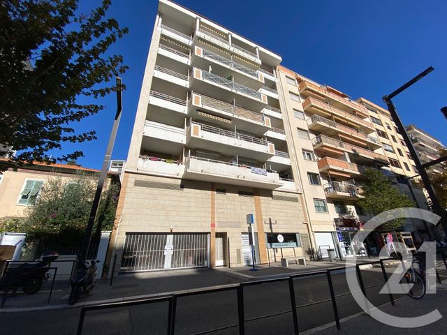 Appartement F2 &agrave; louer - 2 pi&egrave;ces - 29,40 m2 - Nice - 06 - PROVENCE-ALPES-COTE-D-AZUR