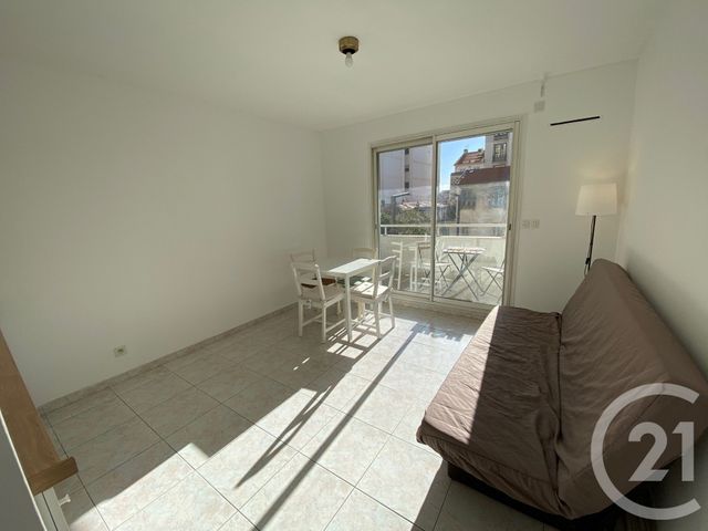 Appartement F2 à louer NICE