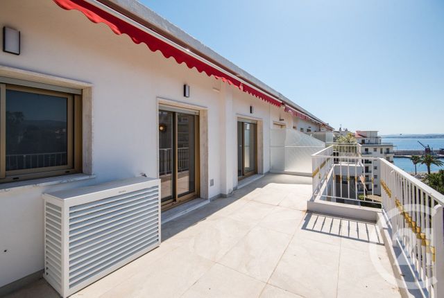 Appartement F3 &agrave; vendre - 3 pi&egrave;ces - 80,50 m2 - Nice - 06 - PROVENCE-ALPES-COTE-D-AZUR