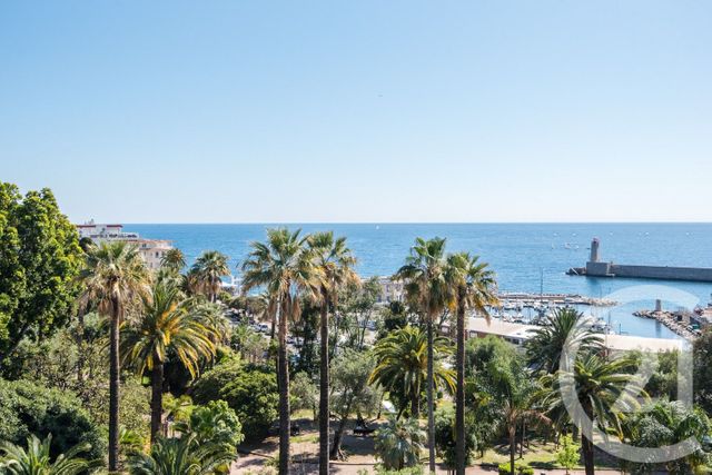 Appartement F3 &agrave; vendre - 3 pi&egrave;ces - 80,50 m2 - Nice - 06 - PROVENCE-ALPES-COTE-D-AZUR