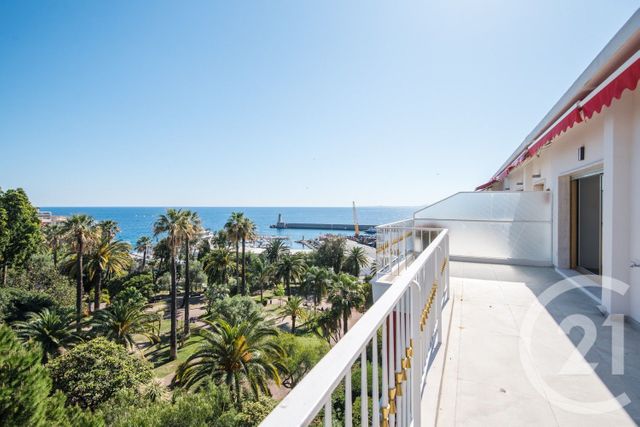 Appartement F3 à vendre NICE