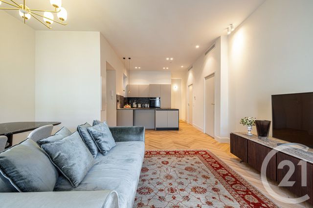 Appartement F3 &agrave; vendre - 3 pi&egrave;ces - 74,95 m2 - Nice - 06 - PROVENCE-ALPES-COTE-D-AZUR