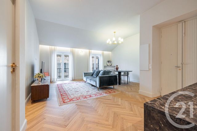 Appartement F3 &agrave; vendre - 3 pi&egrave;ces - 74,95 m2 - Nice - 06 - PROVENCE-ALPES-COTE-D-AZUR