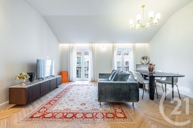 Appartement F3 à vendre NICE