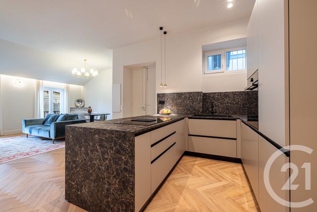 Appartement F3 &agrave; vendre - 3 pi&egrave;ces - 74,95 m2 - Nice - 06 - PROVENCE-ALPES-COTE-D-AZUR