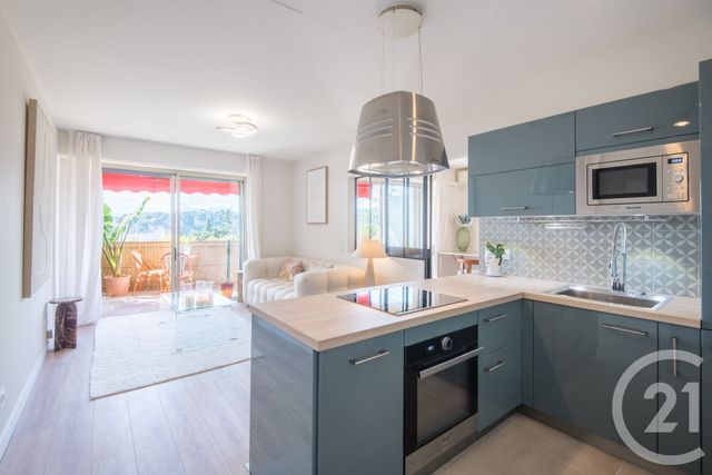 Appartement F2 &agrave; vendre - 2 pi&egrave;ces - 42,87 m2 - Nice - 06 - PROVENCE-ALPES-COTE-D-AZUR