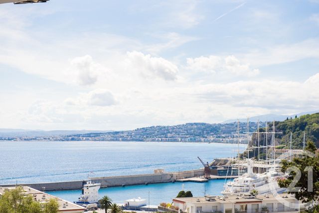 Appartement F2 &agrave; vendre - 2 pi&egrave;ces - 42,87 m2 - Nice - 06 - PROVENCE-ALPES-COTE-D-AZUR