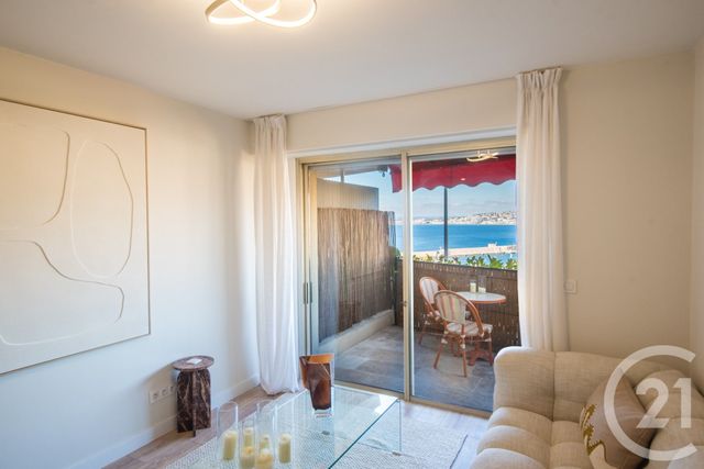 Appartement F2 &agrave; vendre - 2 pi&egrave;ces - 46,06 m2 - Nice - 06 - PROVENCE-ALPES-COTE-D-AZUR
