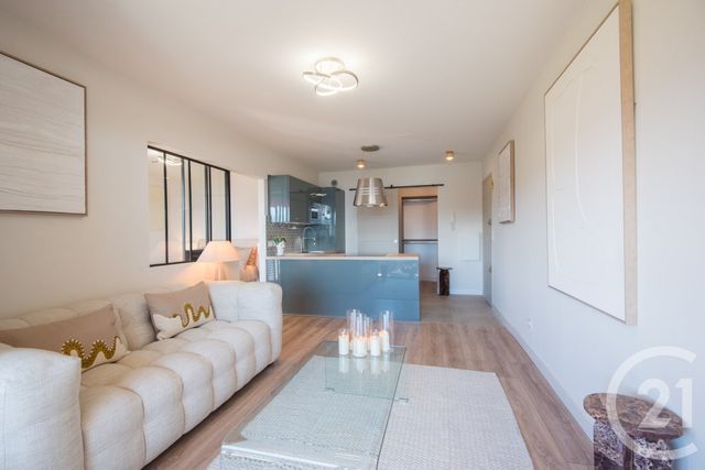 Appartement F2 &agrave; vendre - 2 pi&egrave;ces - 42,87 m2 - Nice - 06 - PROVENCE-ALPES-COTE-D-AZUR