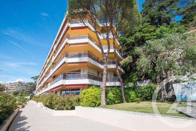 Appartement F2 &agrave; vendre - 2 pi&egrave;ces - 42,87 m2 - Nice - 06 - PROVENCE-ALPES-COTE-D-AZUR