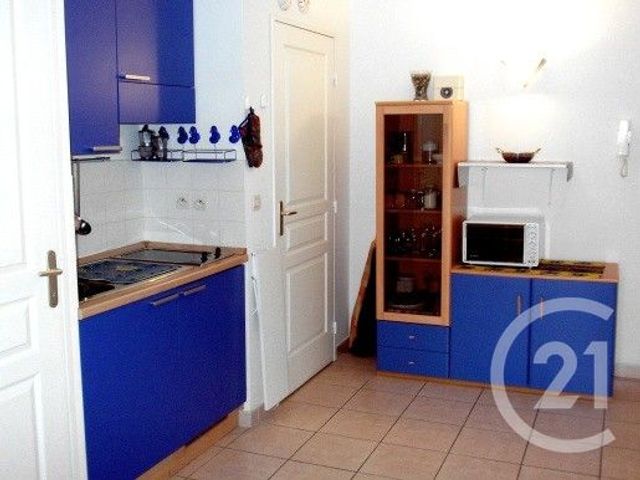 Appartement F2 &agrave; louer - 2 pi&egrave;ces - 24,92 m2 - Nice - 06 - PROVENCE-ALPES-COTE-D-AZUR