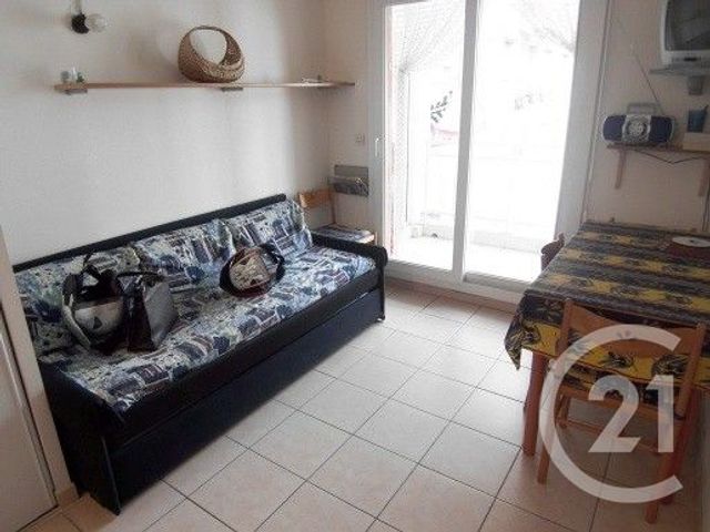 Appartement F2 &agrave; louer - 2 pi&egrave;ces - 24,92 m2 - Nice - 06 - PROVENCE-ALPES-COTE-D-AZUR