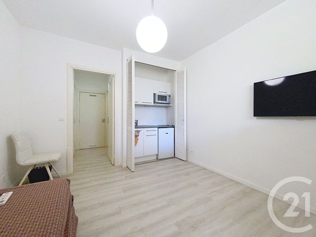 Appartement Studio &agrave; louer - 1 pi&egrave;ce - 18,12 m2 - Nice - 06 - PROVENCE-ALPES-COTE-D-AZUR