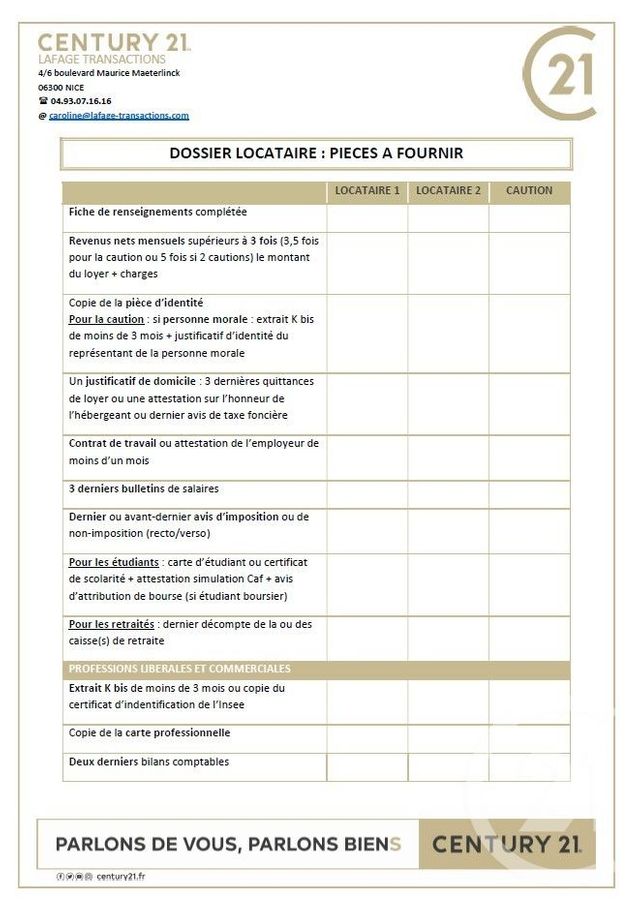 Appartement Studio &agrave; louer - 1 pi&egrave;ce - 18,12 m2 - Nice - 06 - PROVENCE-ALPES-COTE-D-AZUR