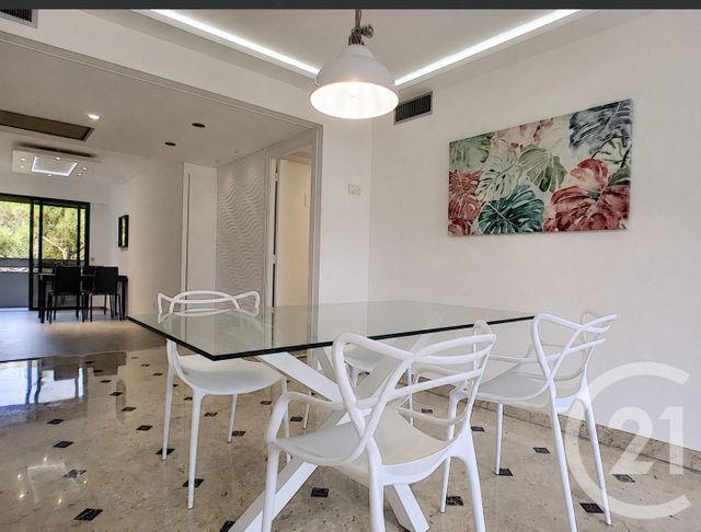 Appartement F3 &agrave; louer - 3 pi&egrave;ces - 86 m2 - Nice - 06 - PROVENCE-ALPES-COTE-D-AZUR
