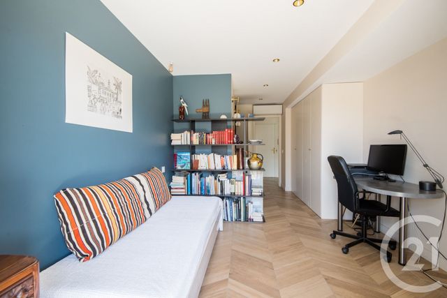Appartement F3 &agrave; vendre - 3 pi&egrave;ces - 87,02 m2 - Nice - 06 - PROVENCE-ALPES-COTE-D-AZUR