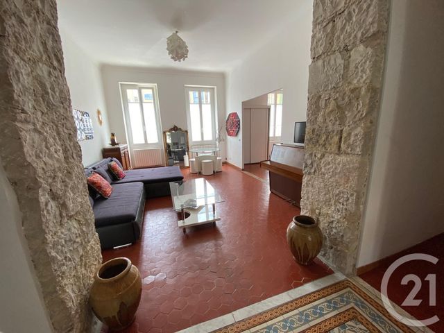 Appartement F3 &agrave; louer - 3 pi&egrave;ces - 81,20 m2 - Nice - 06 - PROVENCE-ALPES-COTE-D-AZUR