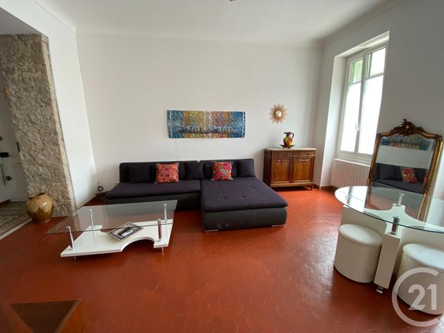 Appartement F3 &agrave; louer - 3 pi&egrave;ces - 81,20 m2 - Nice - 06 - PROVENCE-ALPES-COTE-D-AZUR
