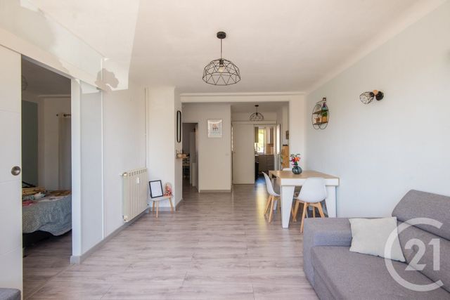 Appartement F3 &agrave; vendre - 3 pi&egrave;ces - 56,85 m2 - Nice - 06 - PROVENCE-ALPES-COTE-D-AZUR