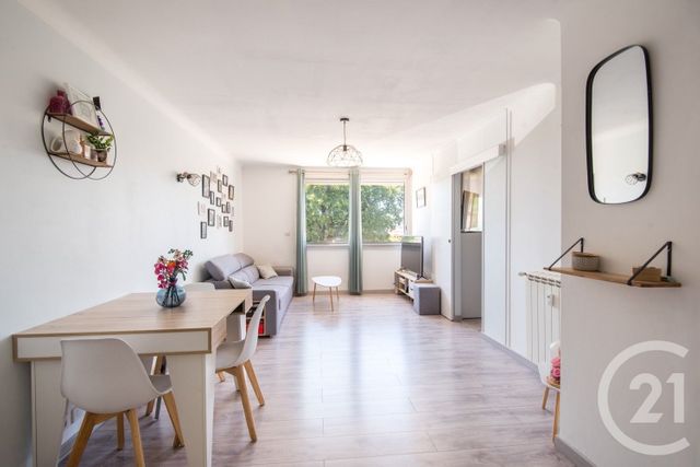 Appartement F3 &agrave; vendre - 3 pi&egrave;ces - 56,85 m2 - Nice - 06 - PROVENCE-ALPES-COTE-D-AZUR