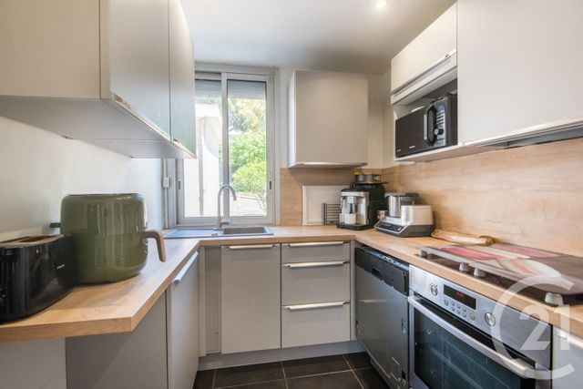 Appartement F3 &agrave; vendre - 3 pi&egrave;ces - 56,85 m2 - Nice - 06 - PROVENCE-ALPES-COTE-D-AZUR